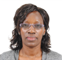 Dr Ann Kingiri